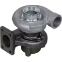 Turbocompressor de Reposição para Isuzu 4BG1T (Kobelco SK120-1, Hitachi ZX120)