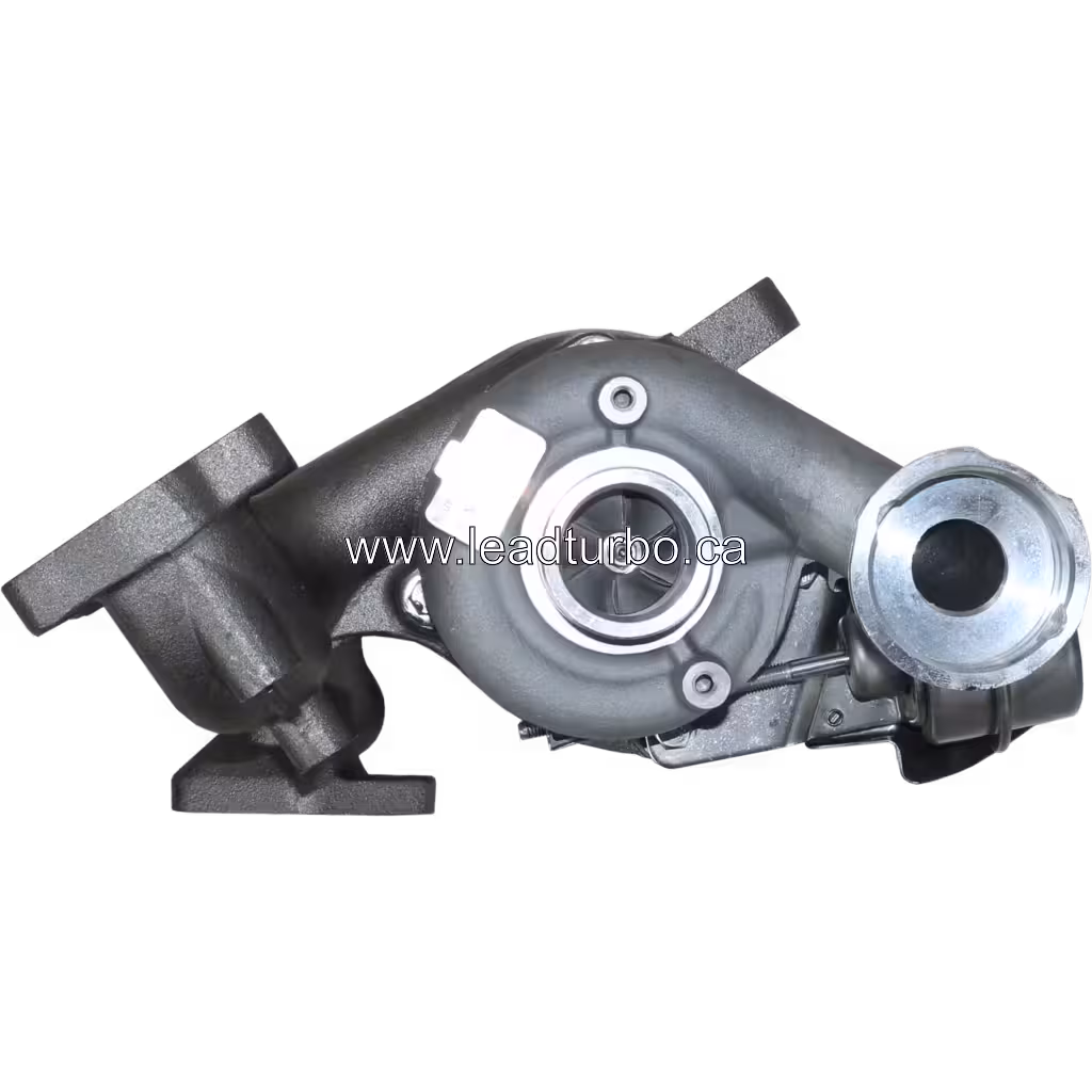 Turbolader 54399700009 KP39-1873CCB für VW T5 1.9 TDI AXB top view