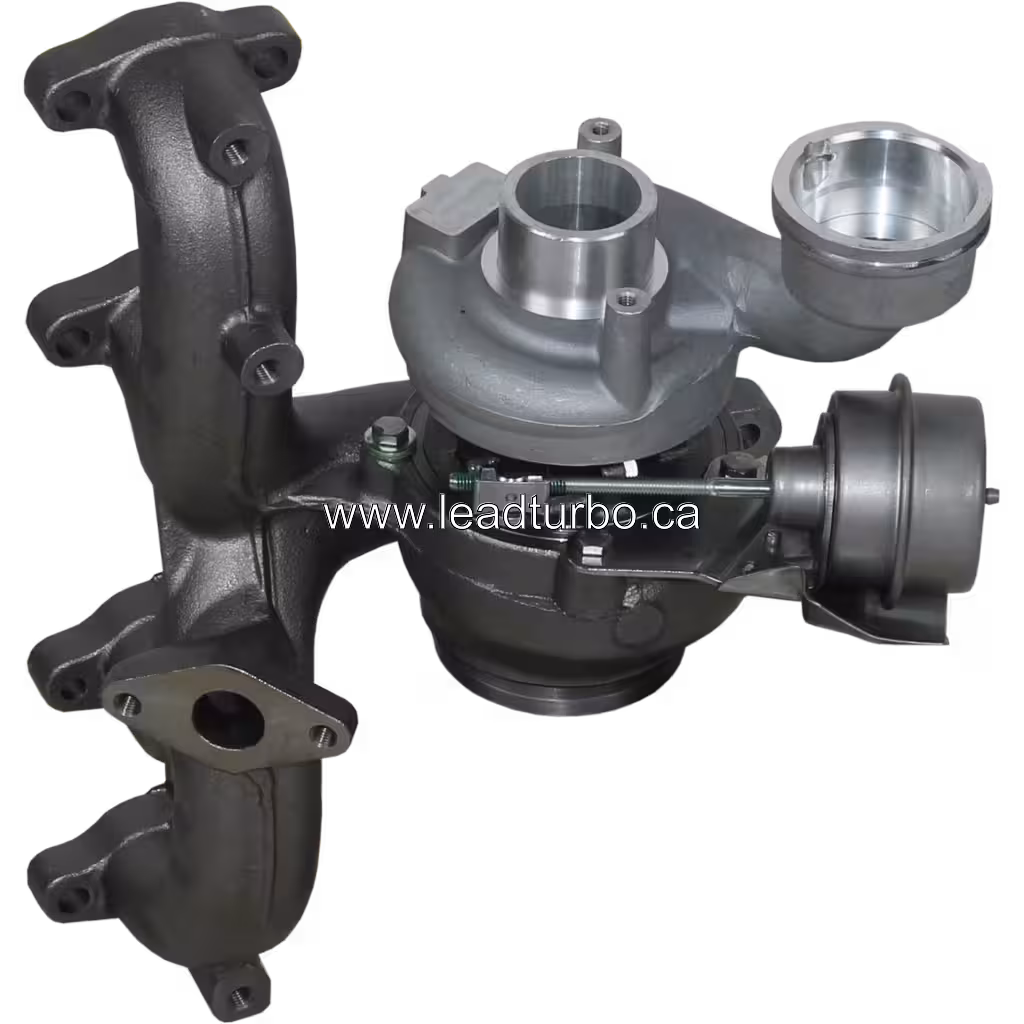 VW Turbolader Ersatz 038253010C 038253019J