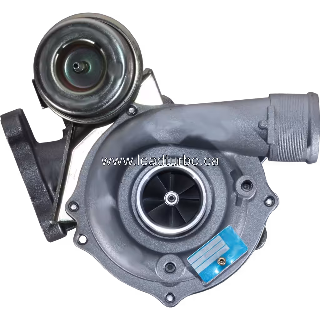 Turbolader Assembly für PSA RHZ und DW10ATED