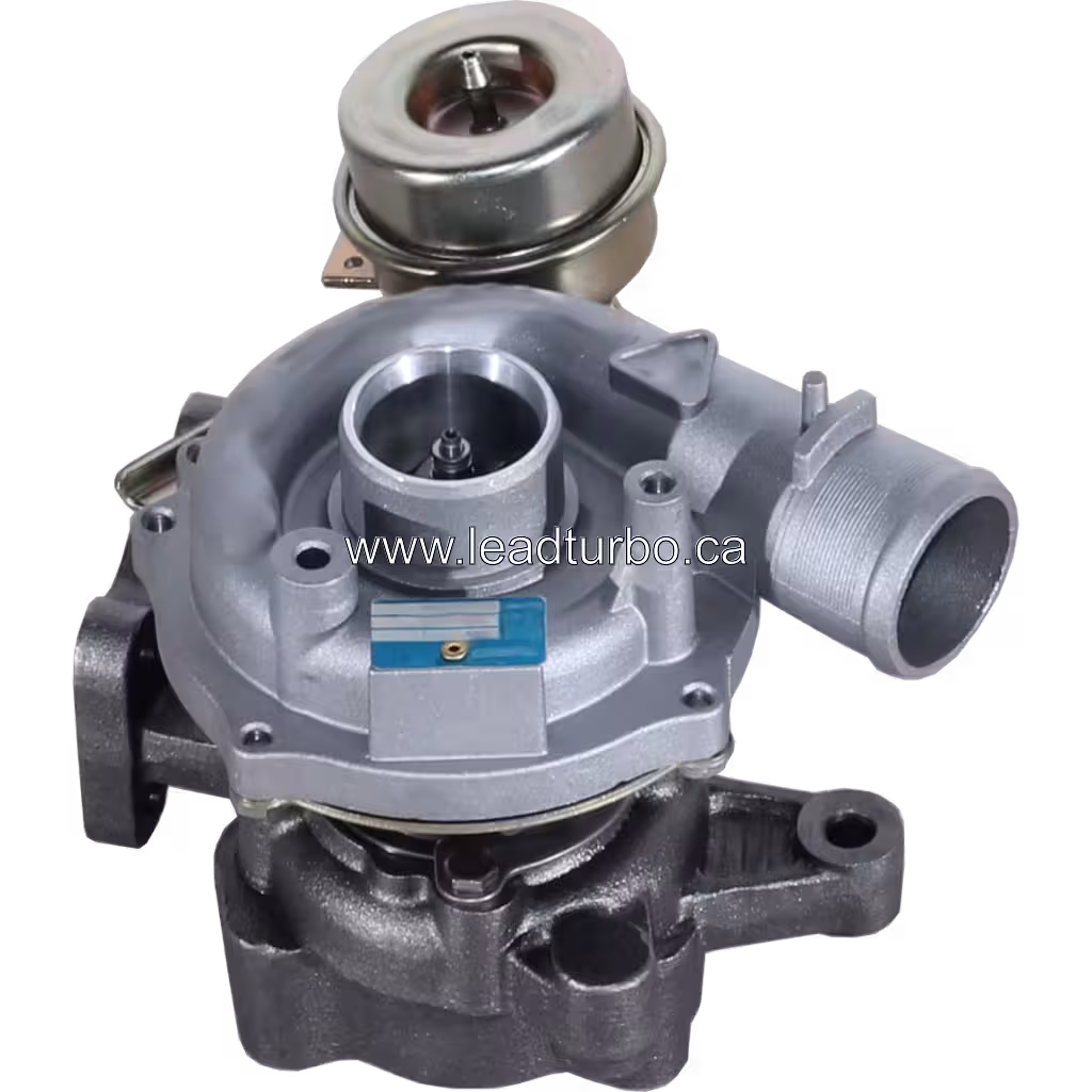 PSA DW10ATED Turbolader für Peugeot 307 und 406