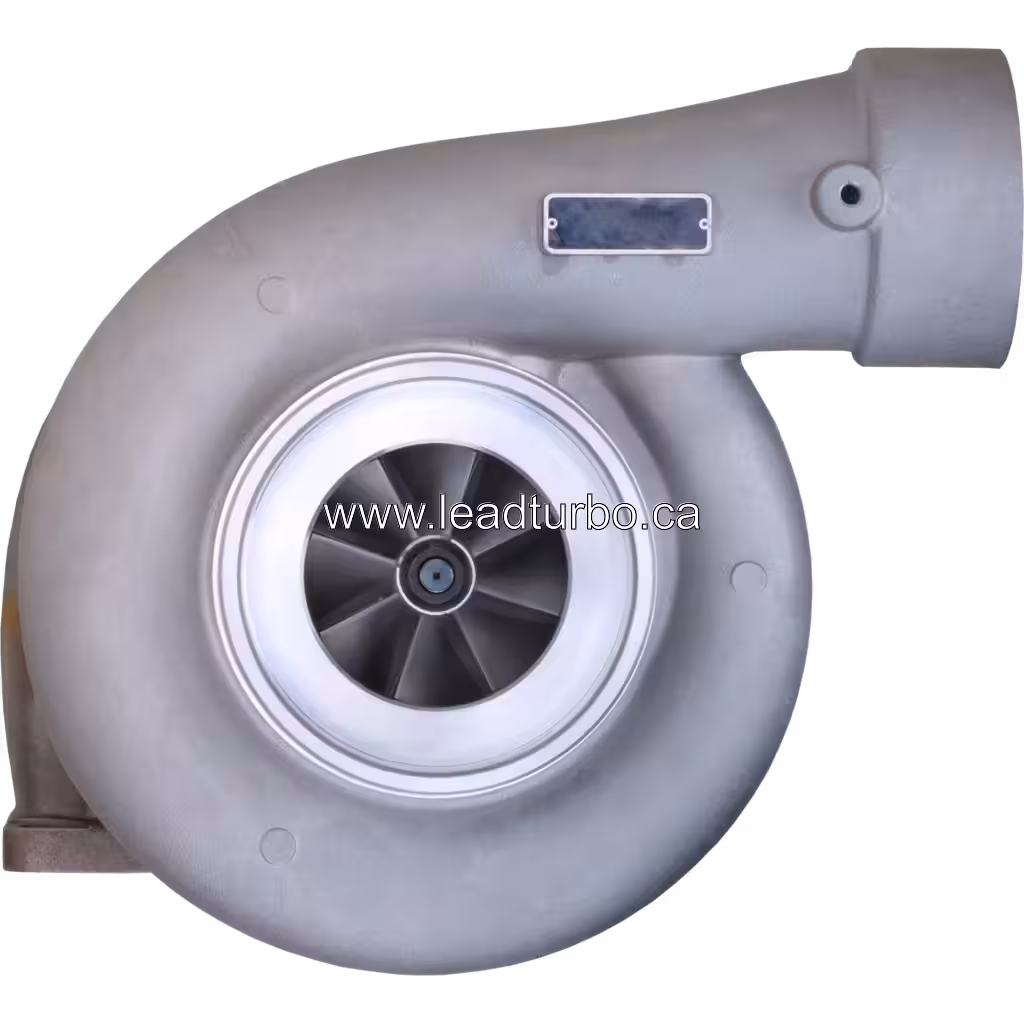 Turbolader-Ersatz für Cummins KTA19 top view