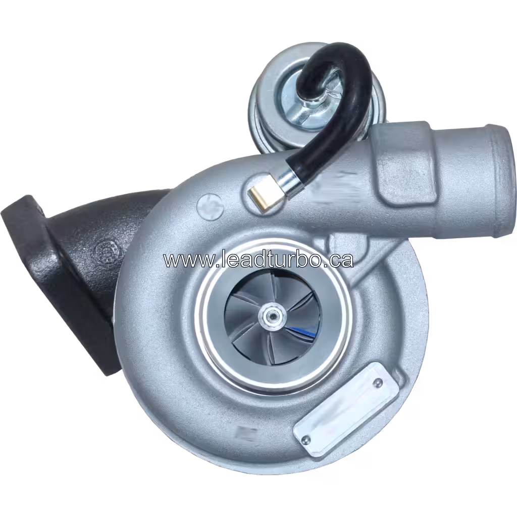 Turbolader Ersatz für Ford Ranger HS2 8 2001 130HP top view