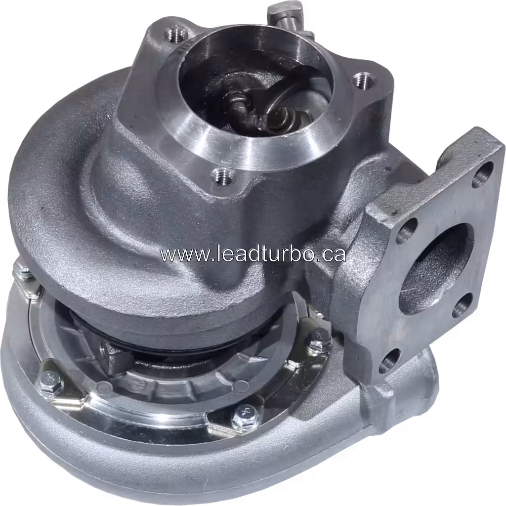 Industrieller Turbolader für Perkins 4008 Serie