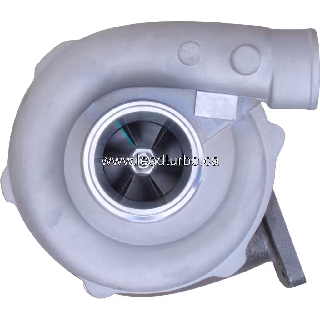Isuzu EVR Turbolader mit Halterung