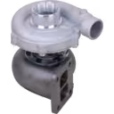 Turbolader-Ersatz für Sumitomo S380 und Isuzu 6SA1-T / 6BG1TC