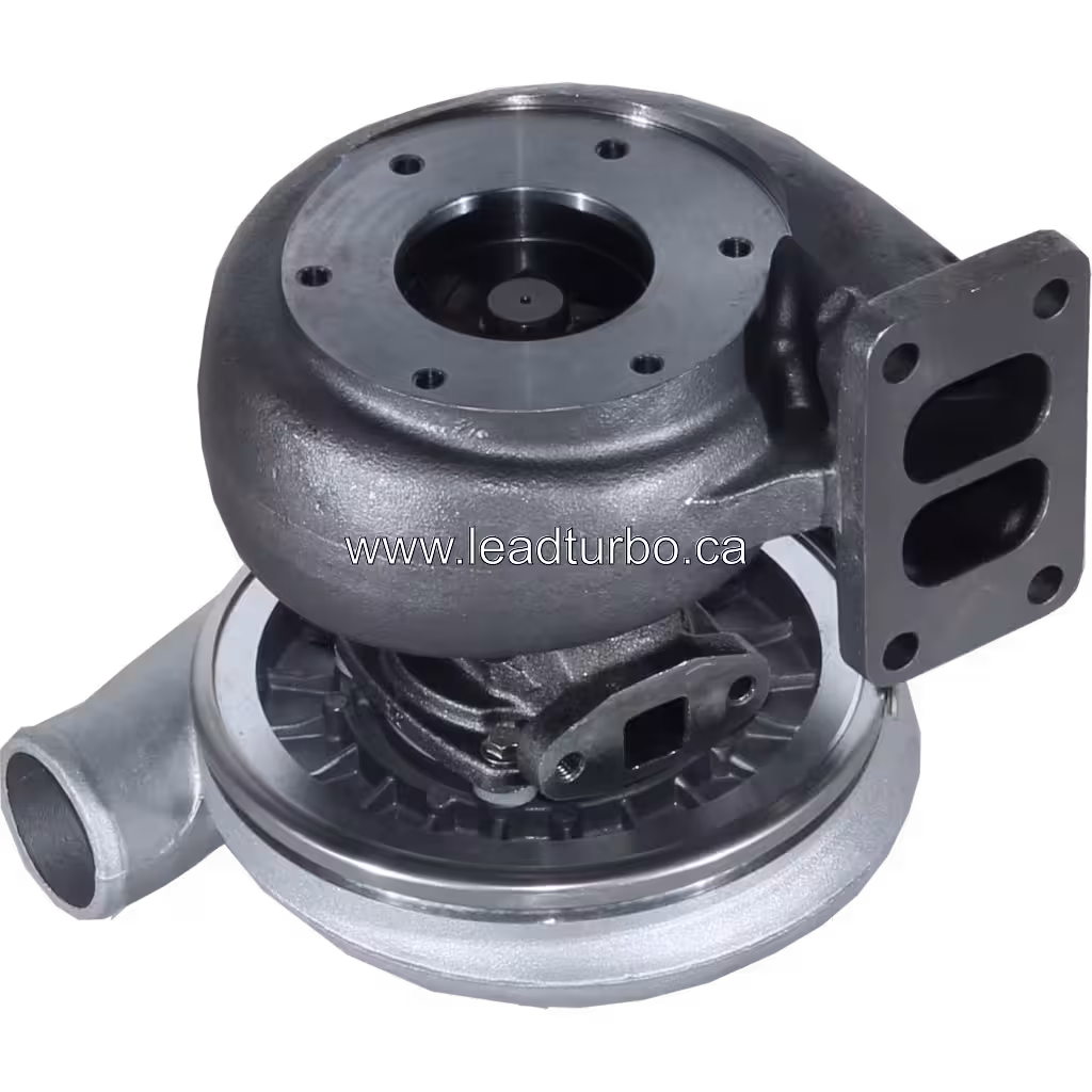 LeadTurbo Turbolader Volvo Anwendung