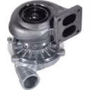 Turbosprężarka 114400-3395 RHE7-14201Q33NABRLL582CUA do Isuzu 6SD1T thumbnail 3
