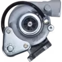 Turbosprężarka 17201-54060 CT20 widok z przodu