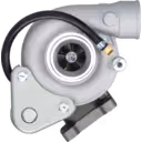 Turbosprężarka 17201-54060 CT20 zamiennik do Toyota 2L-T thumbnail 4