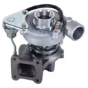 Turbosprężarka 17201-54060 CT20 zamiennik do Toyota 2L-T