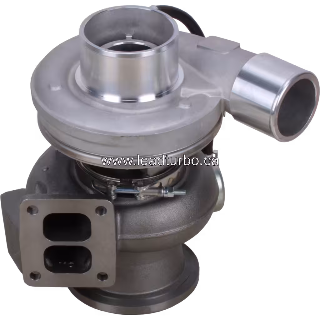 Widok turbosprężarki 179251 z numerami OEM 10R2618 i 2480323
