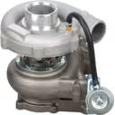 Turbosprężarka 2910094000 TBP420 zamiennik do silnika Isuzu 6HE1-TC