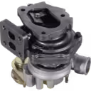 Turbosprężarka 49130-01600 TD02MR2-04K do Mitsubishi Pajero Mini thumbnail 3