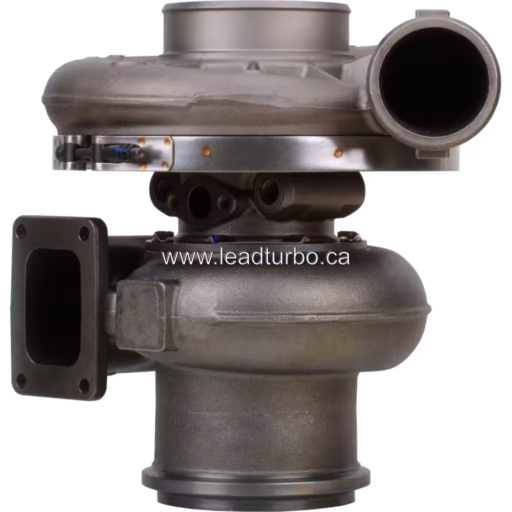 Turbosprężarka 4955686 zamiennik do Cummins QSK60