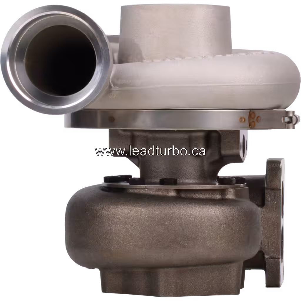Turbosprężarka 6505-52-5350 KTR110-444B do silnika KOMATSU SA6D140
