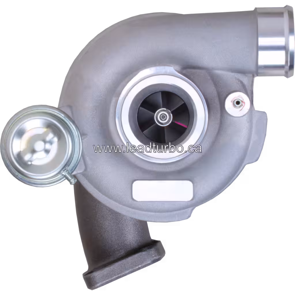 Turbosprężarka 711736-5026 GT2556 widok z przodu