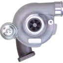 Turbosprężarka 711736-5026 GT2556 widok z przodu