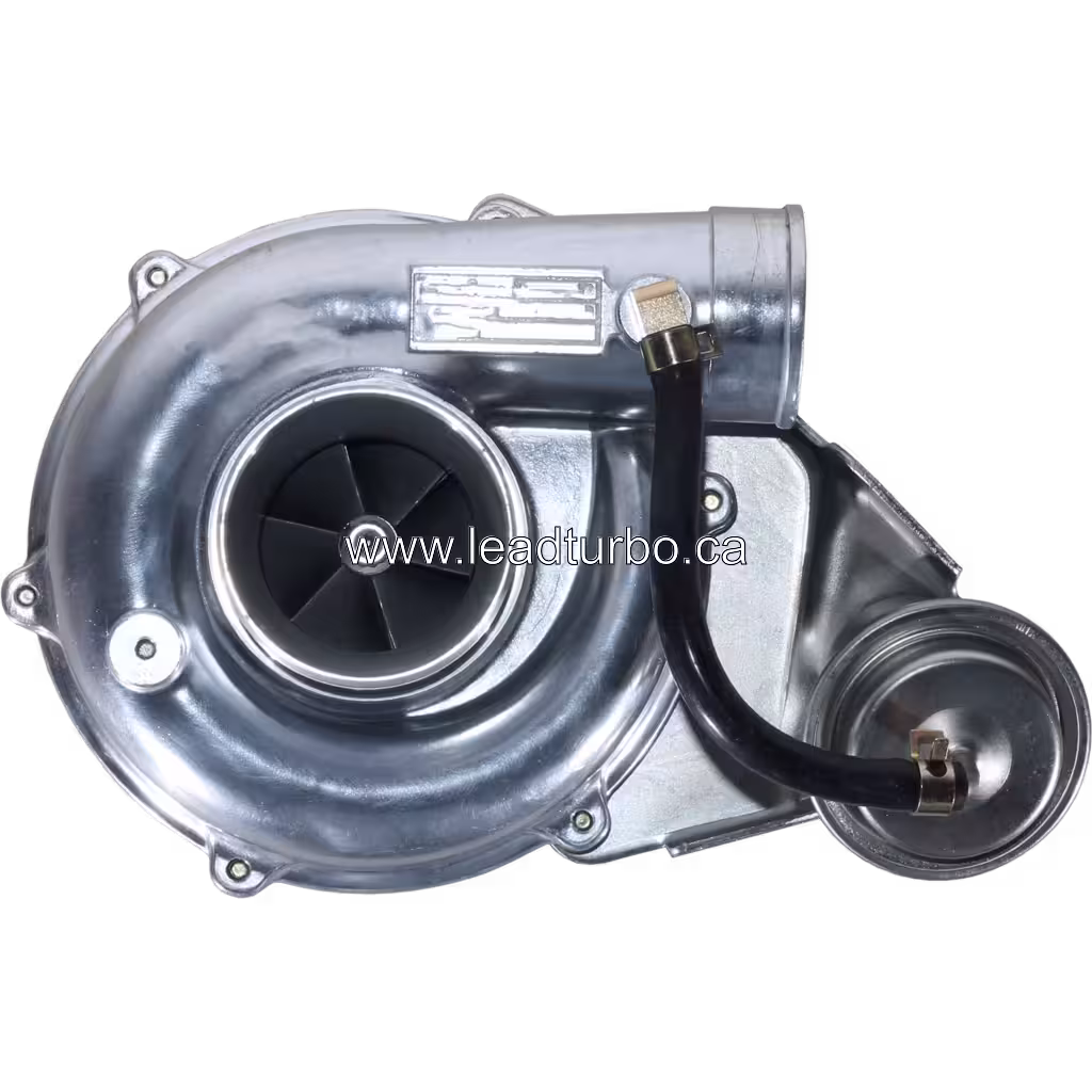 Turbosprężarka zamiennik do Hino H07CT(CX98) i Hitachi EX220-5 top view