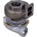 Turbosprężarka zamiennik do Liebherr D9408TI i R974B Litronic thumbnail 3