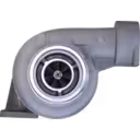 Turbosprężarka zamiennik do silnika CAT 3306, zastosowanie D6G, 14G, 966