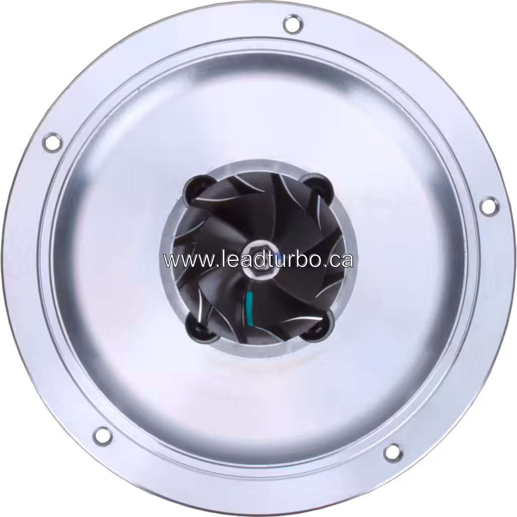 VAX40028 Turbolader Core (CHRA) für Nissan Frontier MD22 133HP top view