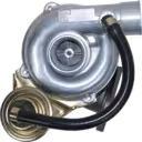 VB410099 RHF3 Turbocharger for Bobcat V2003MDITE