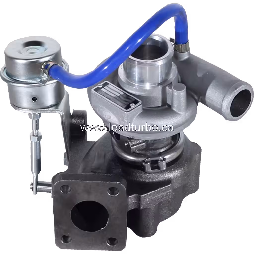 Zamiennik turbo VB410099 z numerami OEM 1G923-17012, CK26