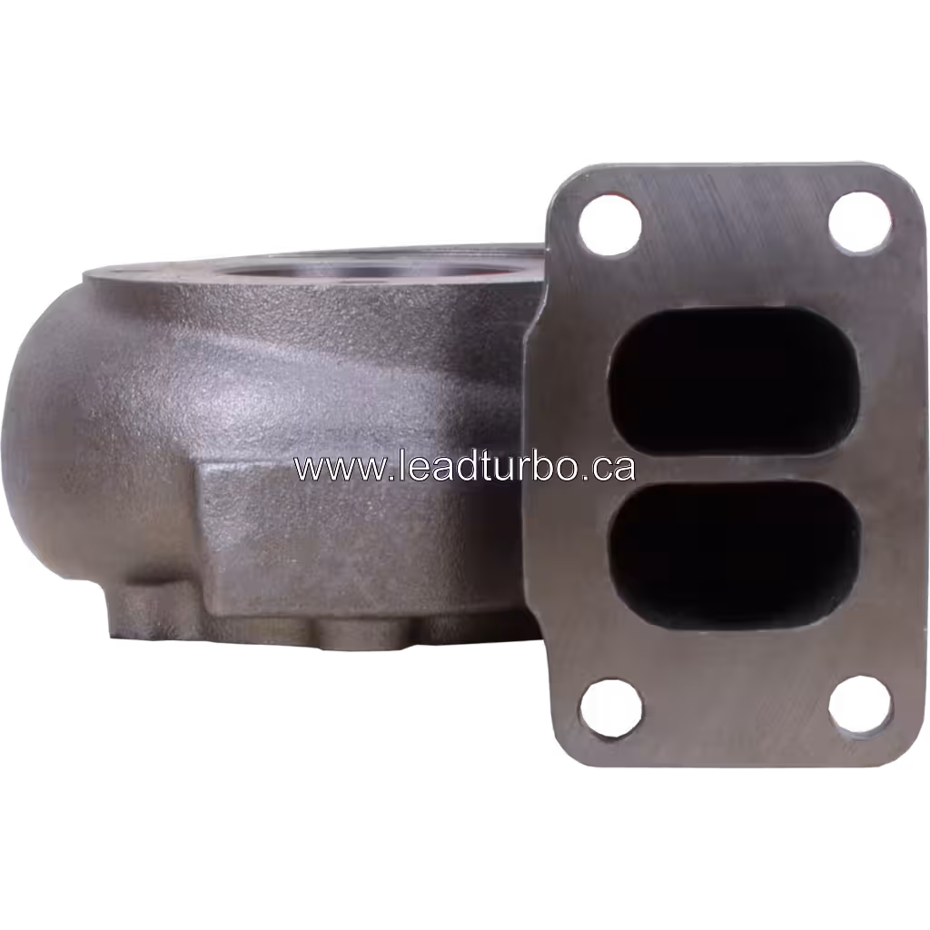 Корпус турбіни для Volvo TD61 Deutz, вигляд спереду