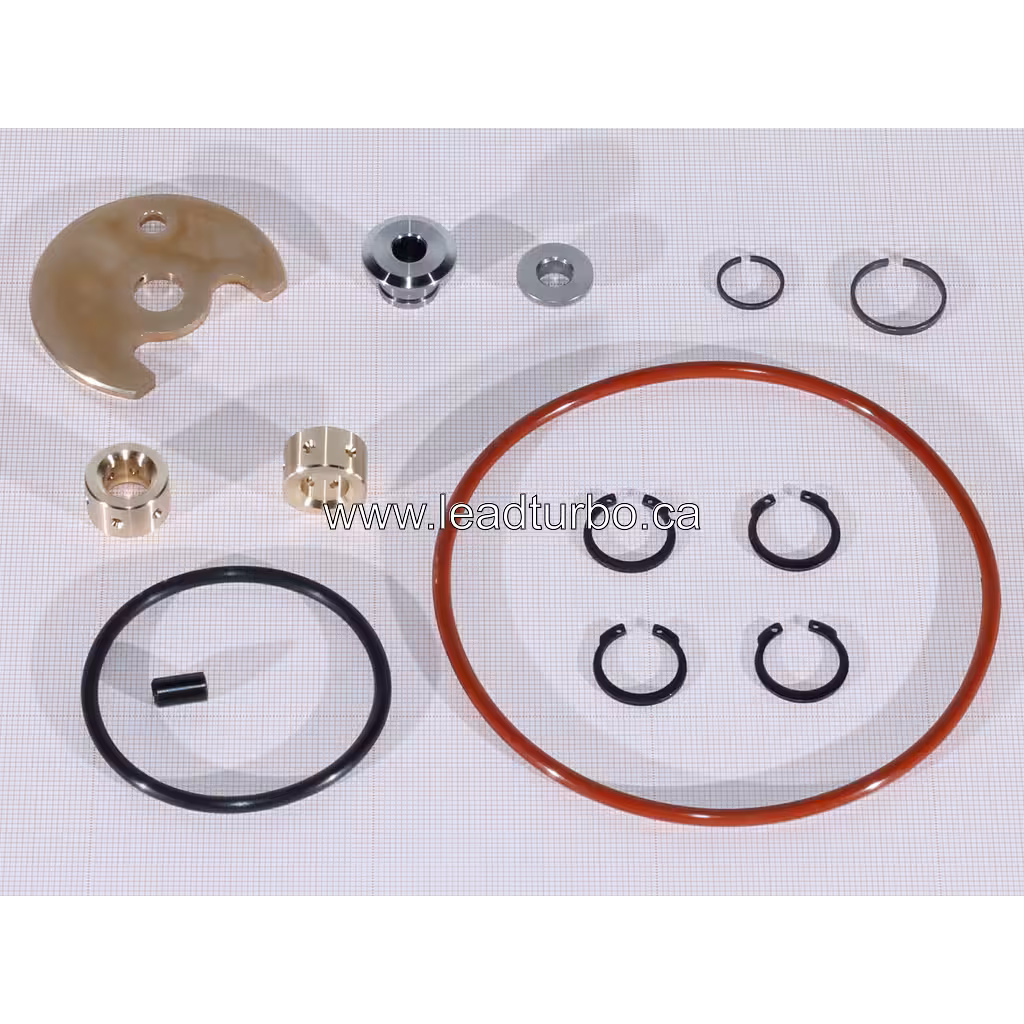 Zestaw naprawczy turbosprężarki do KATO HD700-7 Mitsubishi 6D14T