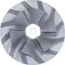 Zamiennik łopatki sprężarki 448112-0007 model J96