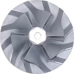 Łopatka sprężarki 448112-0007 do turbosprężarki J96