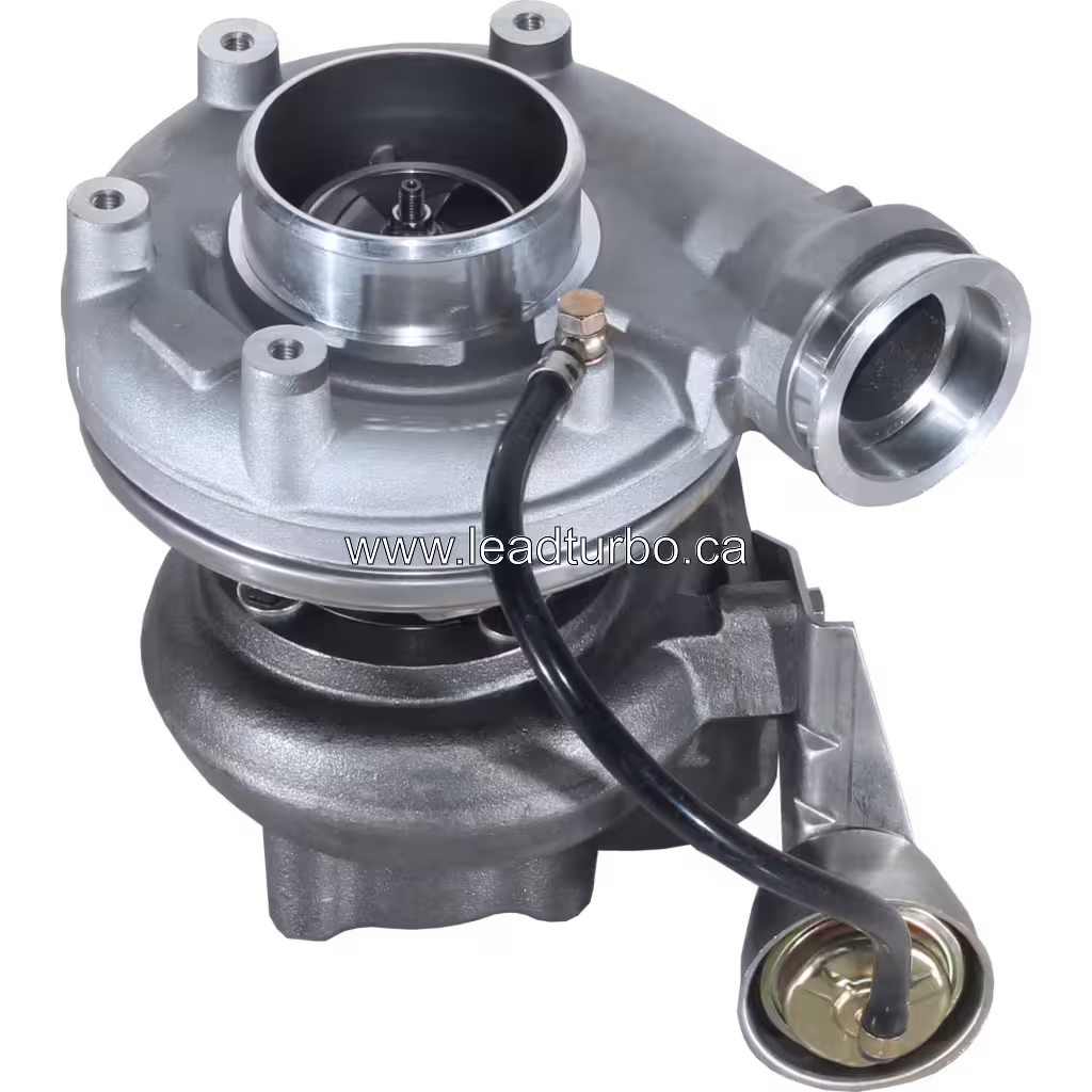 04290819 Turbocharger S200G pour Volvo LKW L120E D7ELAE3 45 degree view
