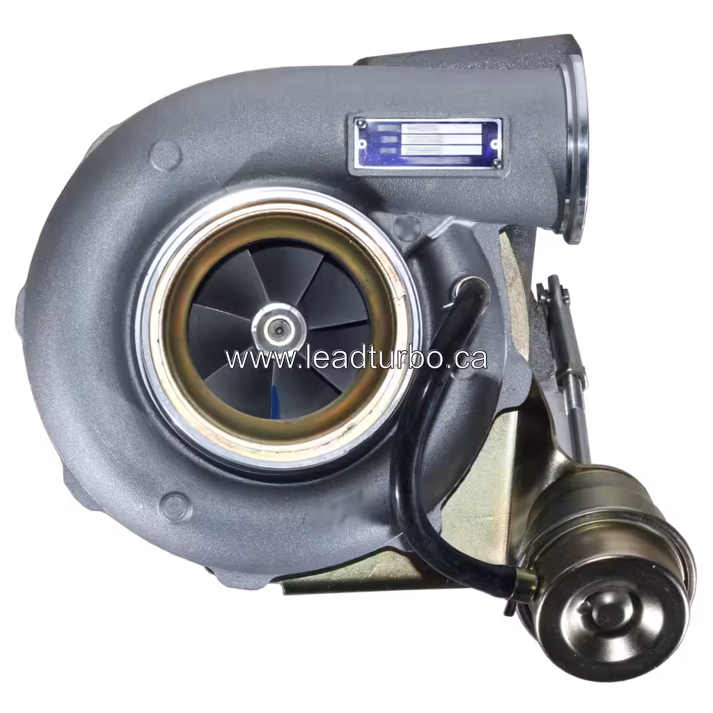 05003903510 HX50W Turbolader Ersatz für Iveco Cursor 13 front view