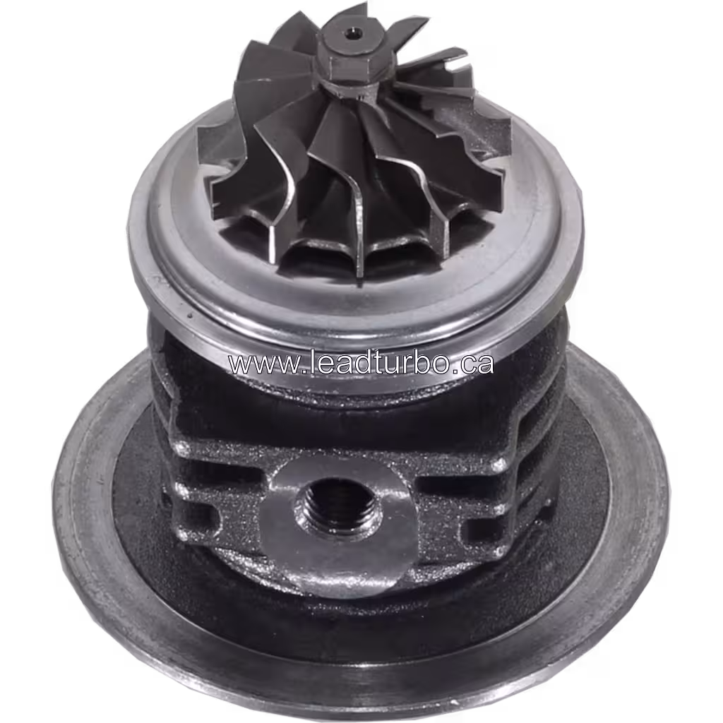 Turbolader Core 443854-0110 Ansicht