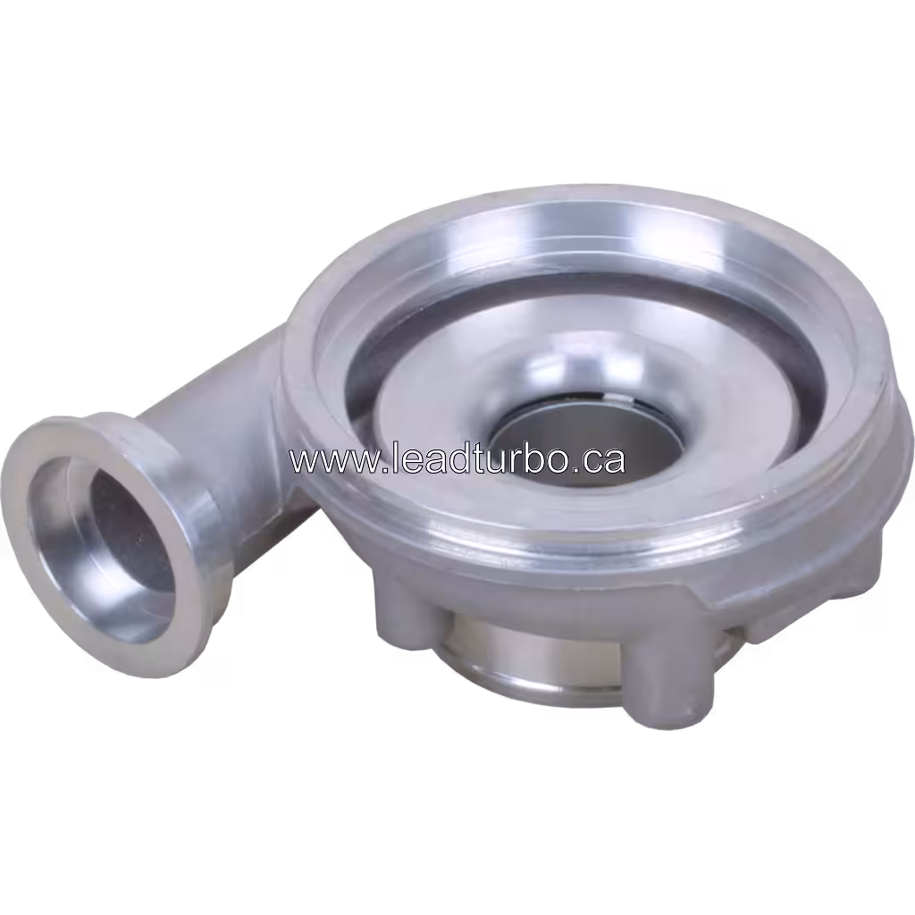11589700000 CH Boîtier Compresseur Turbo 11589700000 CH pour Volvo TCD2013L04-2V bottom 45 degree view
