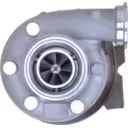 Normet Charmec SF 504 turbocharger assembly