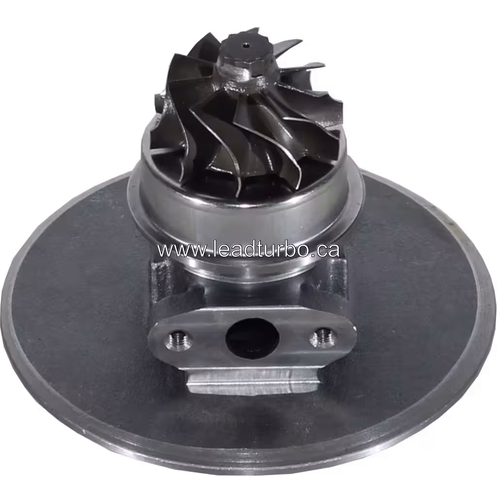 12707100000 Turbo Core for S200G-3071NRAKB 0 66 bottom 45 degree view