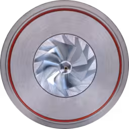 13877100003 B3 Core Turbolader-Ersatz für DAF MX375