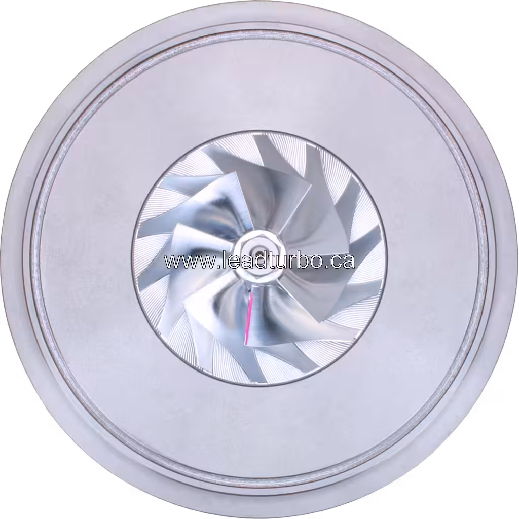 Turbolader Core Ersatzteil 13877100003 Detail