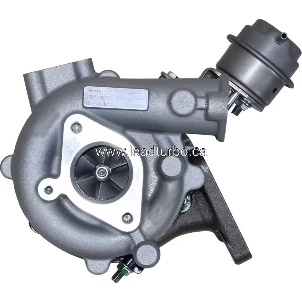 Турбокомпресор 14411AW40A GT1849V для Nissan YD22ED