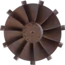 Колесо турбіни 167420 заміна OEM 166349 TW