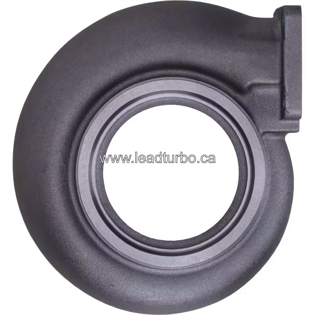 1692570 Turbinengehäuse für GT6041 Turbolader (CAT 3512B) top view