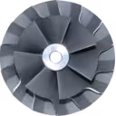 CAT E325C Turbo Compressor Wheel Replacement