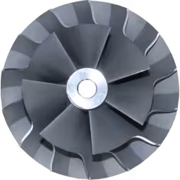 171729 Kompressorrad für S200S022 Turbolader (CAT E325C)
