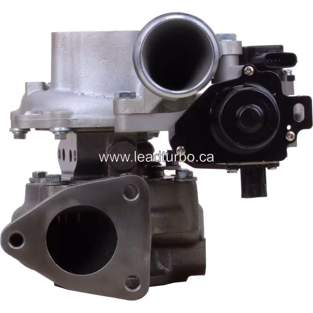 Турбокомпресор 17201-0L071 VB31 для Toyota Hilux 2KD-FTV