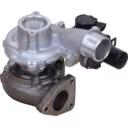 17201-0L071 VB31 Turbolader Ersatz für Toyota 2KD-FTV