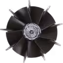 Roda Turbinadora 2KD-FTV reposição aftermarket