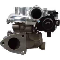 Турбокомпресор 17201-30110 для Toyota KZN130 (1KZ-T) 1KD-FTV