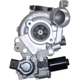 17201-78032 RHV4 Turbocharger Replacement for Toyota 1VD-FTV